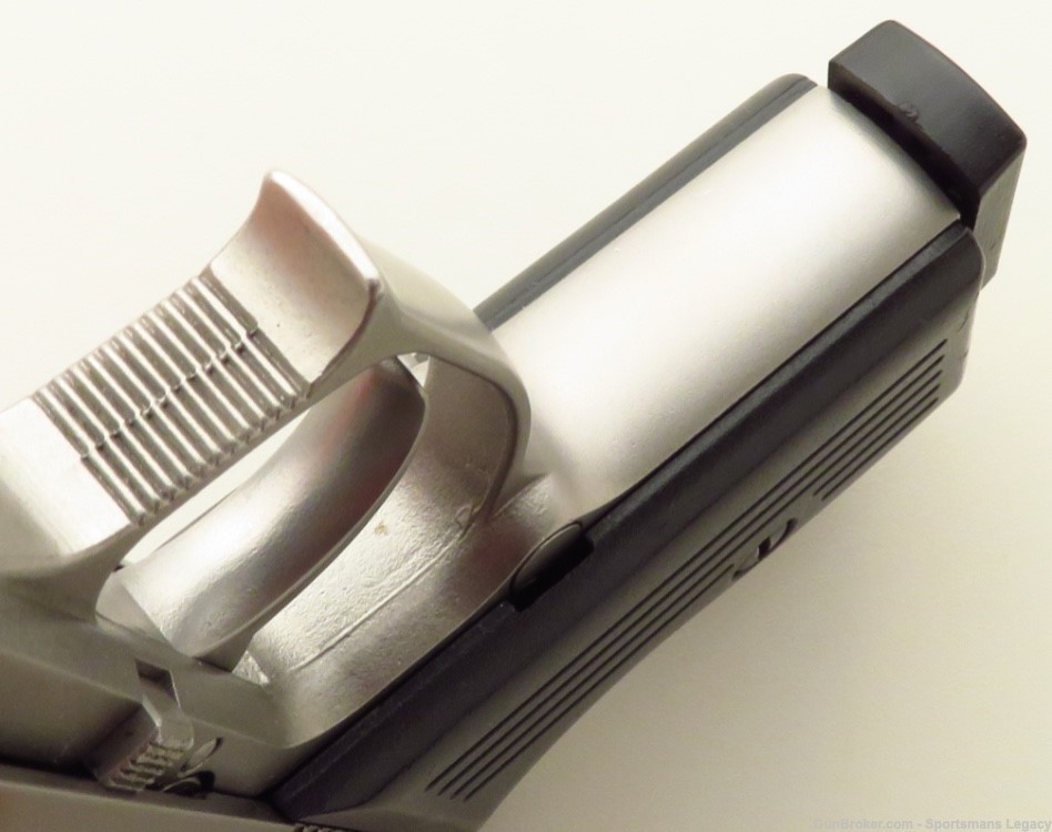 Detonics Pocket Nine 9mm, Seattle, stainless steel, great bore-img-6