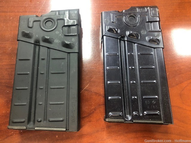 HK91 G3 PTR 91 308 win magazines - used-img-2