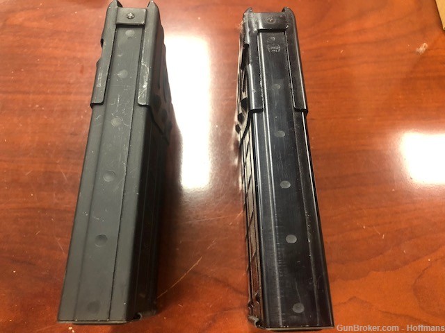 HK91 G3 PTR 91 308 win magazines - used-img-5