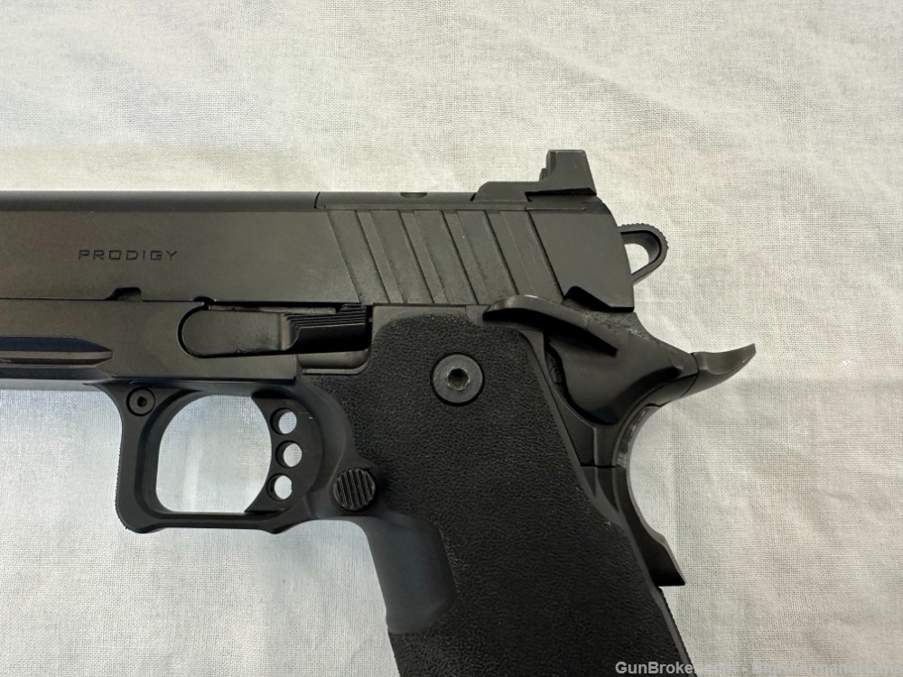 Springfield Armory Prodigy 9MM 4.25" Bull BBL BLK Cerakote 17RD 20RD OR-img-16