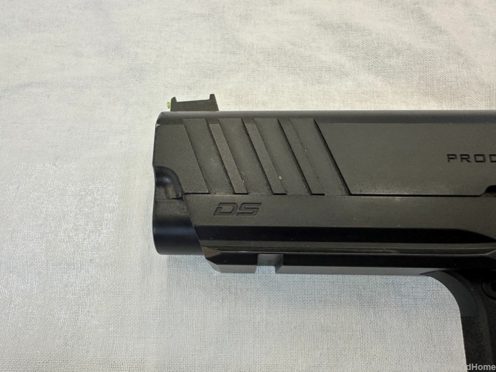 Springfield Armory Prodigy 9MM 4.25" Bull BBL BLK Cerakote 17RD 20RD OR-img-21