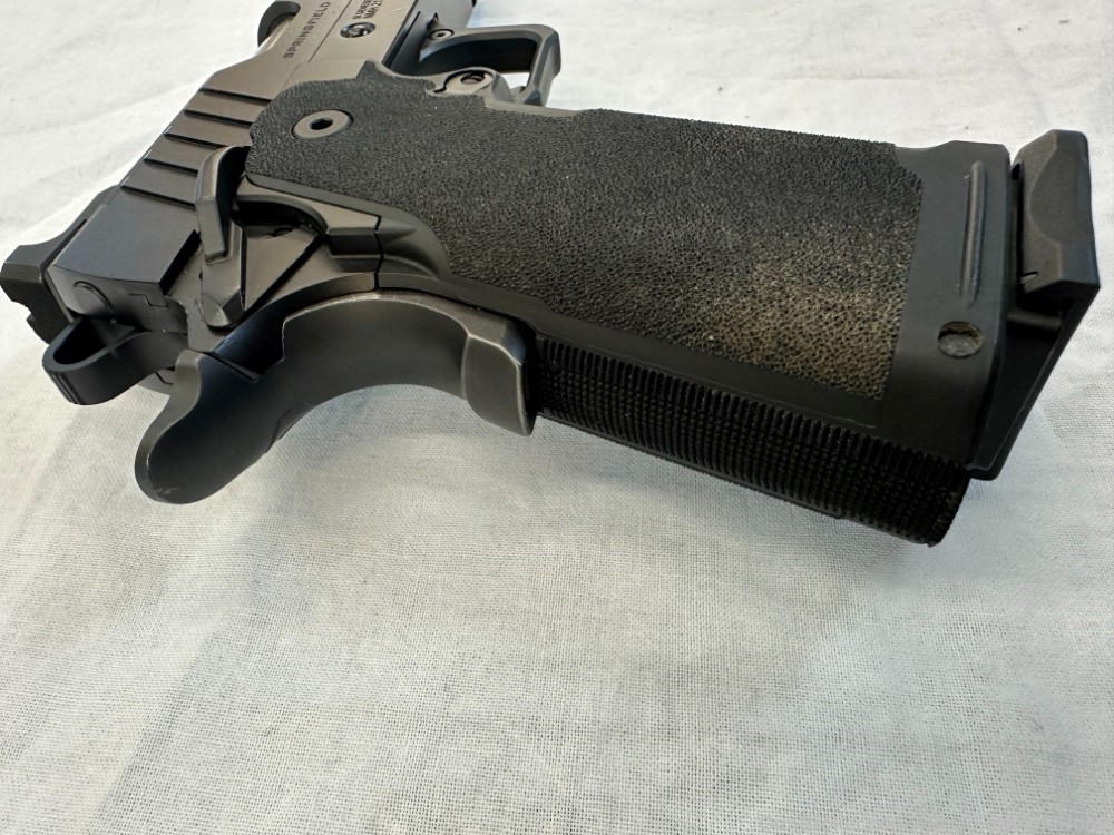 Springfield Armory Prodigy 9MM 4.25" Bull BBL BLK Cerakote 17RD 20RD OR-img-6