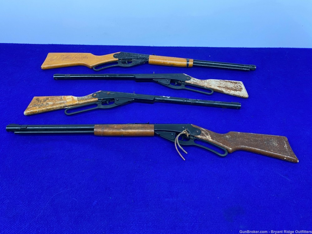 Air Riffle Lot * GUNSMITHERS SPECIAL LOT 4 *-img-14