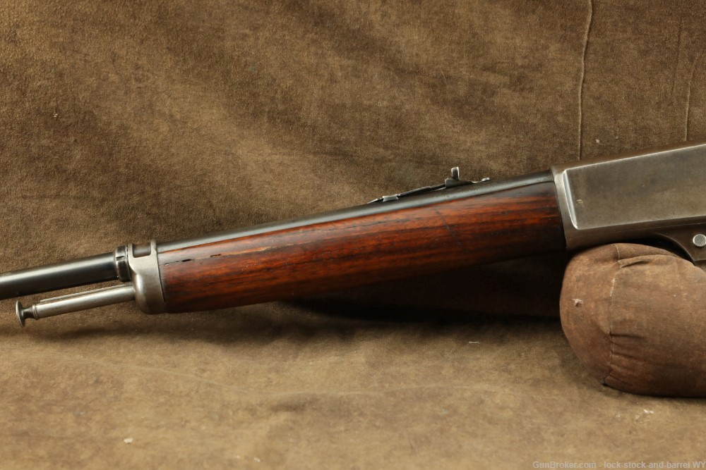 Winchester Model 1907SL Self Loading .351wsl Semi-Auto Rifle 1909-Dated C&R-img-9