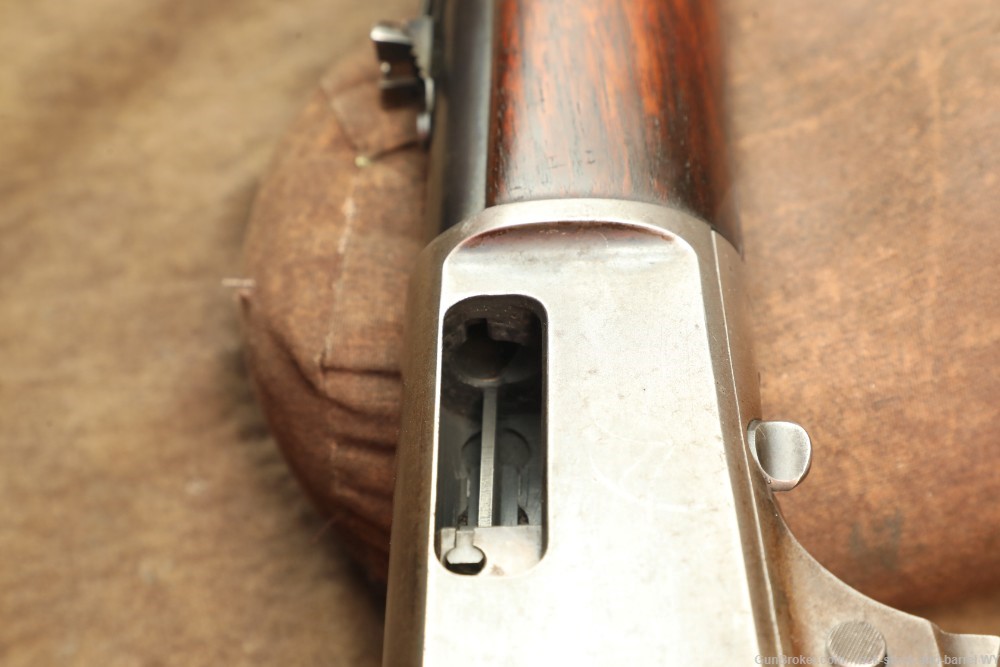 Winchester Model 1907SL Self Loading .351wsl Semi-Auto Rifle 1909-Dated C&R-img-23