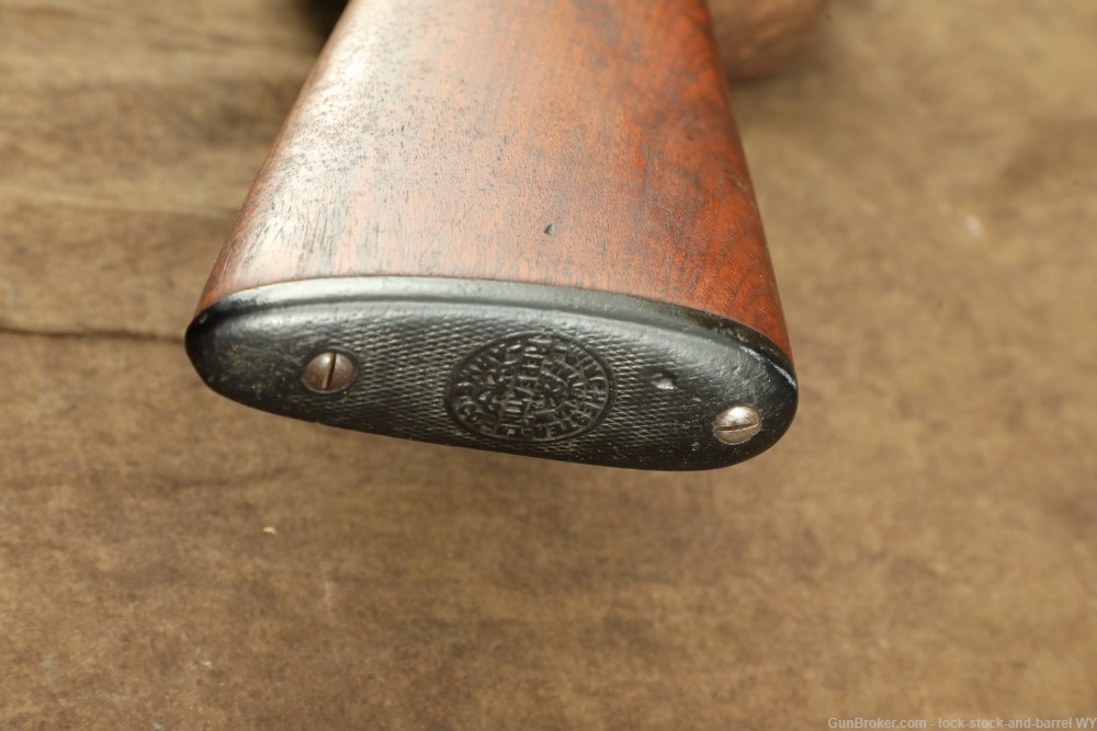 Winchester Model 1907SL Self Loading .351wsl Semi-Auto Rifle 1909-Dated C&R-img-20