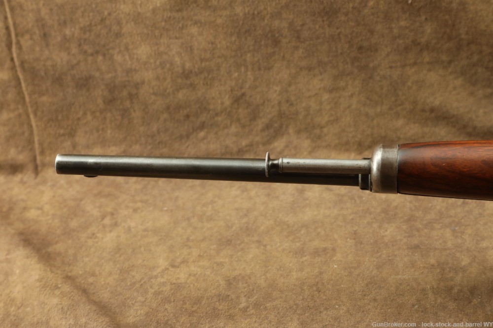 Winchester Model 1907SL Self Loading .351wsl Semi-Auto Rifle 1909-Dated C&R-img-16