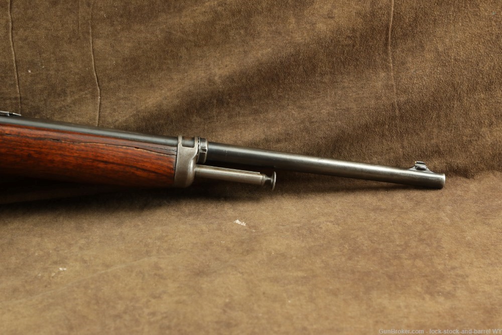 Winchester Model 1907SL Self Loading .351wsl Semi-Auto Rifle 1909-Dated C&R-img-6