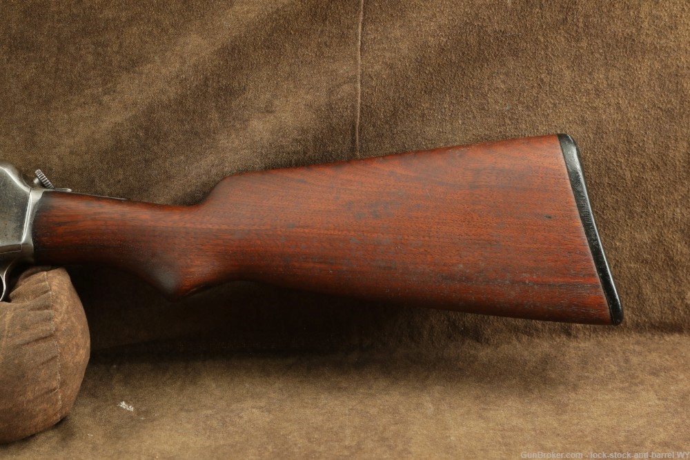 Winchester Model 1907SL Self Loading .351wsl Semi-Auto Rifle 1909-Dated C&R-img-11