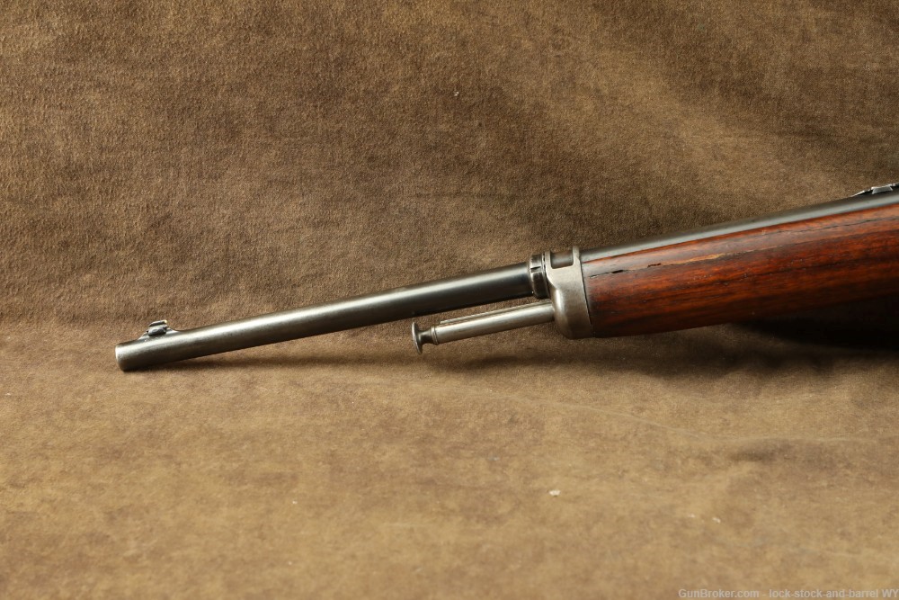 Winchester Model 1907SL Self Loading .351wsl Semi-Auto Rifle 1909-Dated C&R-img-8
