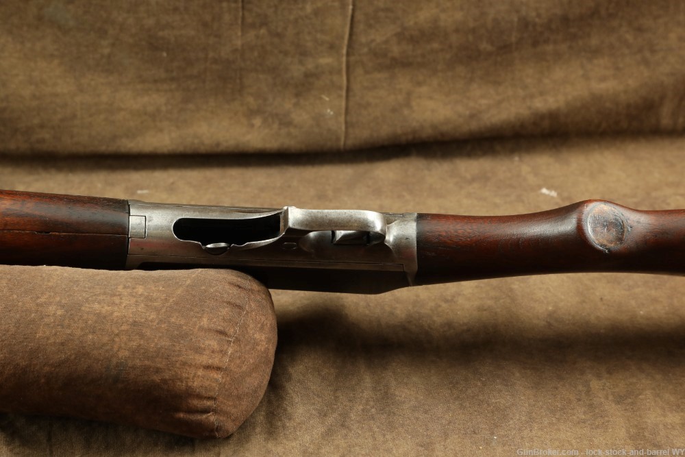 Winchester Model 1907SL Self Loading .351wsl Semi-Auto Rifle 1909-Dated C&R-img-18