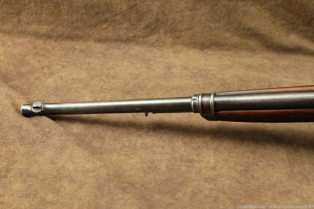 Winchester Model 1907SL Self Loading .351wsl Semi-Auto Rifle 1909-Dated C&R-img-12