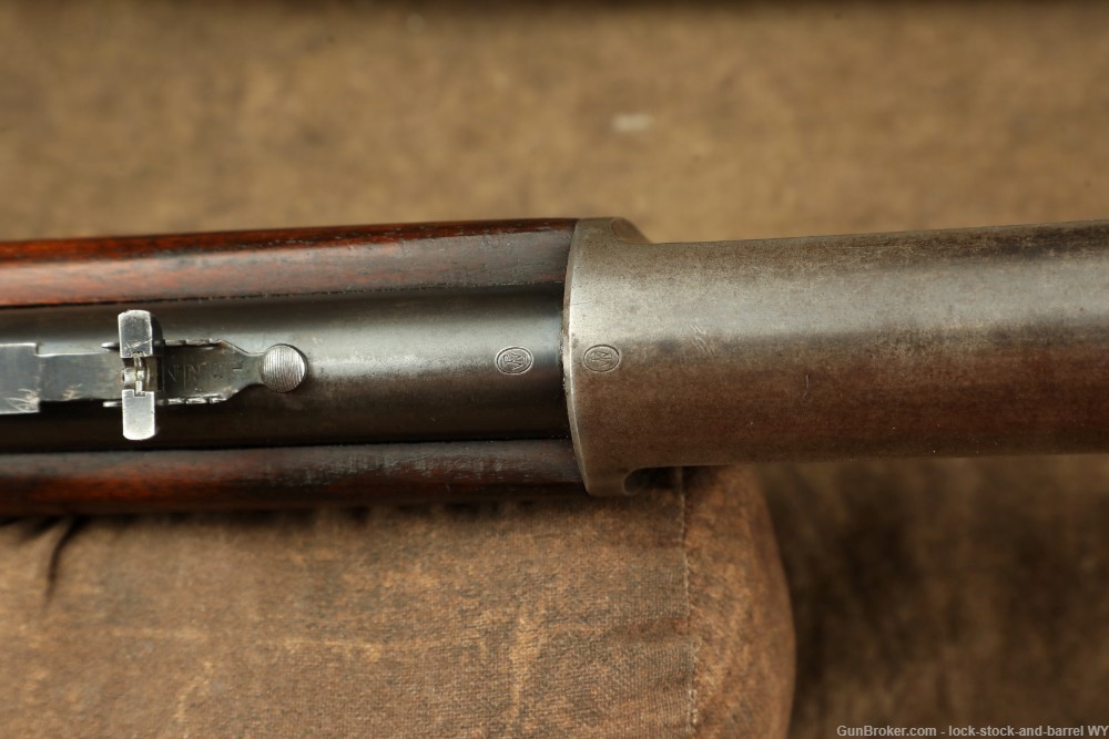 Winchester Model 1907SL Self Loading .351wsl Semi-Auto Rifle 1909-Dated C&R-img-25