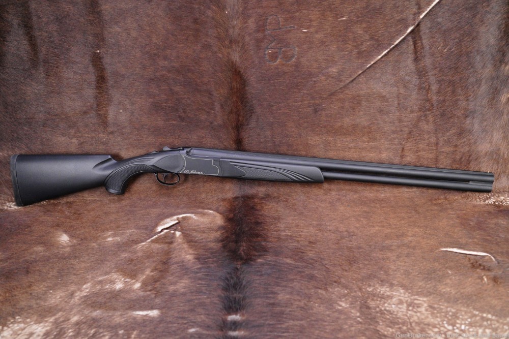Mossberg Maverick Arms Hunter Field 12 GA 28” O/U Double Shotgun SST-img-6