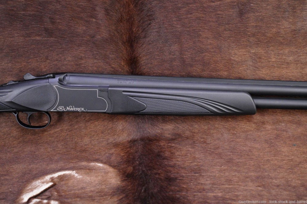 Mossberg Maverick Arms Hunter Field 12 GA 28” O/U Double Shotgun SST-img-4