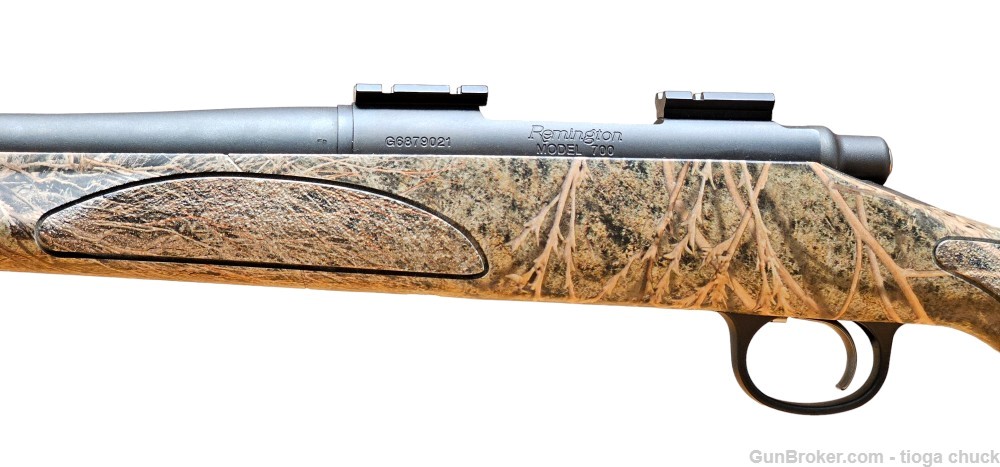 Remington 700 Varmint 308 Win 26" Heavy *USED*-img-9