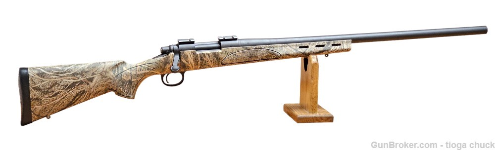Remington 700 Varmint 308 Win 26" Heavy *USED*-img-2