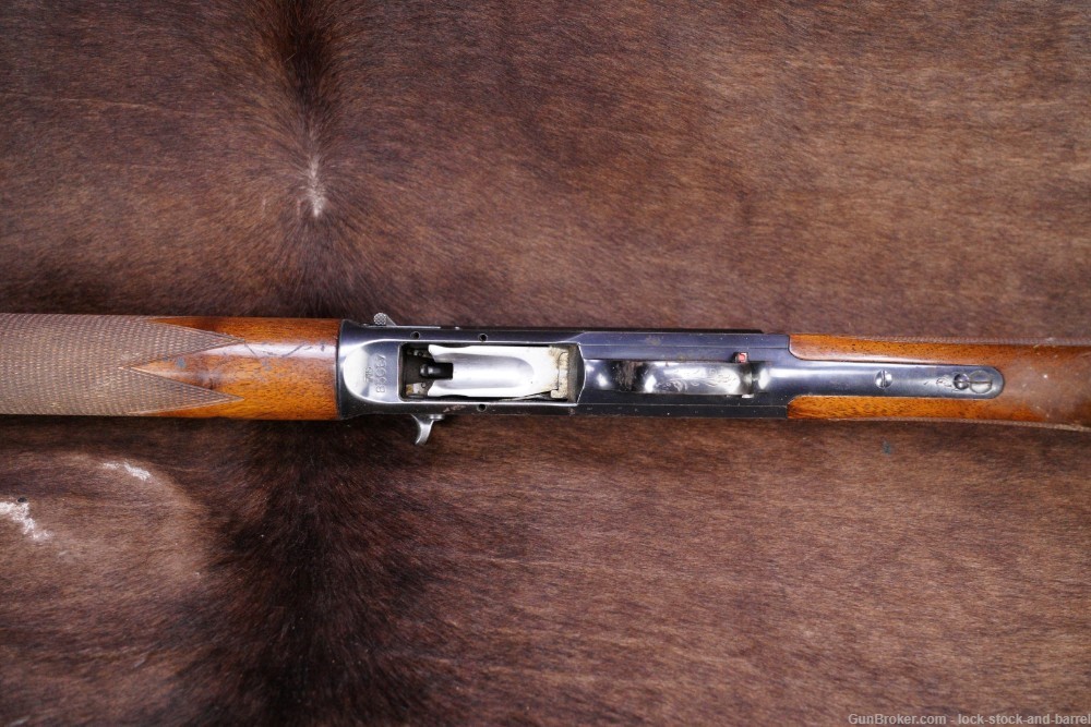 FN Browning Auto-5 A5 Light Twelve 12GA 28" Semi-Automatic Shotgun MFD 1971-img-12