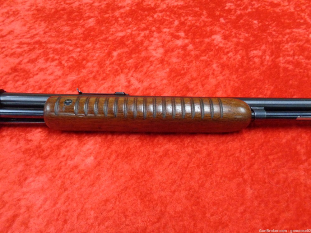 1956 Winchester Model 61 Grooved Receiver 22 S L LR Take Down Rifle I TRADE-img-40