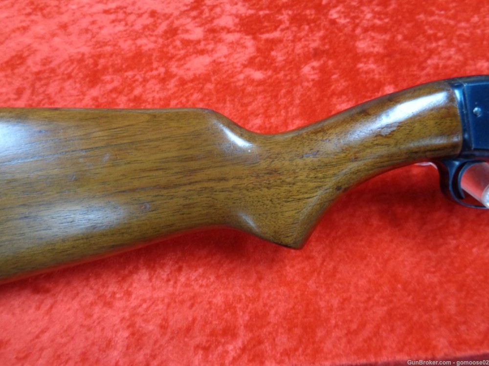 1956 Winchester Model 61 Grooved Receiver 22 S L LR Take Down Rifle I TRADE-img-3