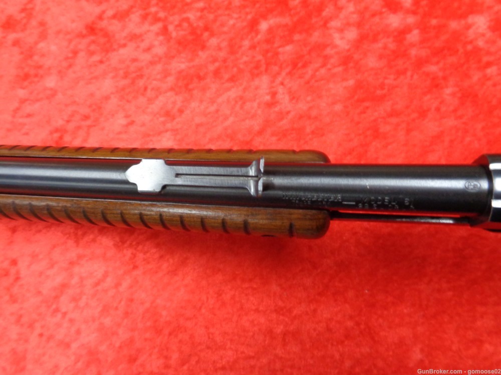 1956 Winchester Model 61 Grooved Receiver 22 S L LR Take Down Rifle I TRADE-img-21