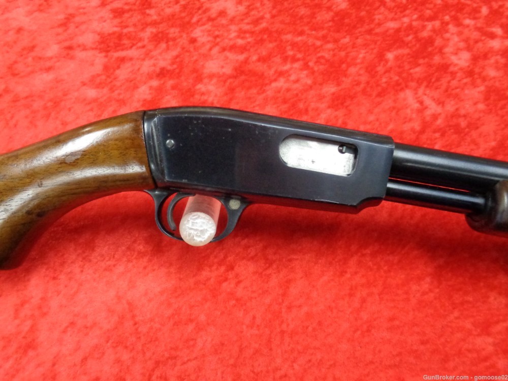 1956 Winchester Model 61 Grooved Receiver 22 S L LR Take Down Rifle I TRADE-img-2