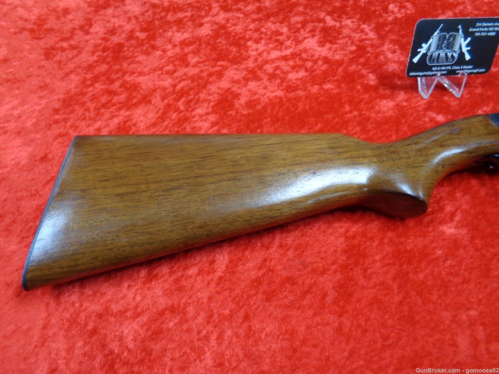 1956 Winchester Model 61 Grooved Receiver 22 S L LR Take Down Rifle I TRADE-img-42