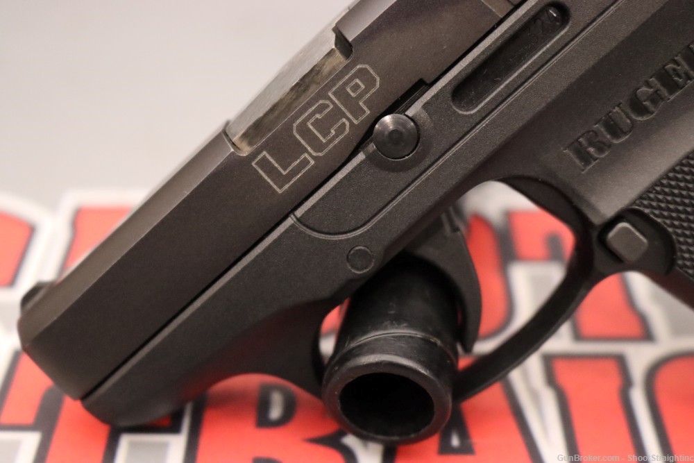 Ruger LCP .380 ACP 2.758"bbl w/Box-img-10