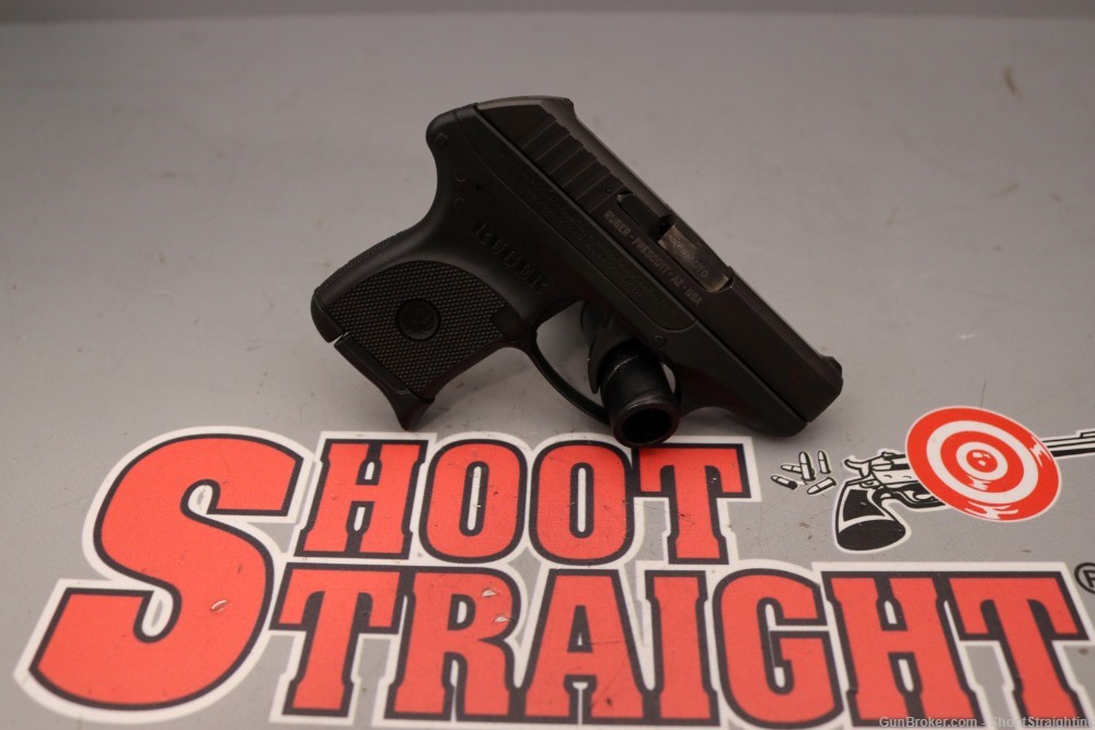Ruger LCP .380 ACP 2.758"bbl w/Box-img-22