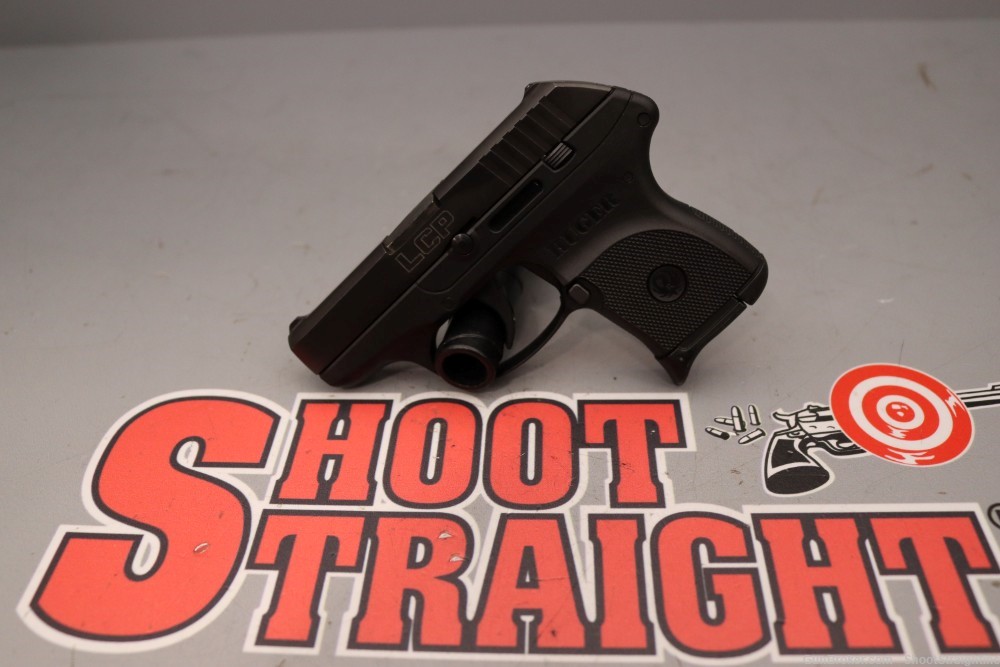 Ruger LCP .380 ACP 2.758"bbl w/Box-img-2