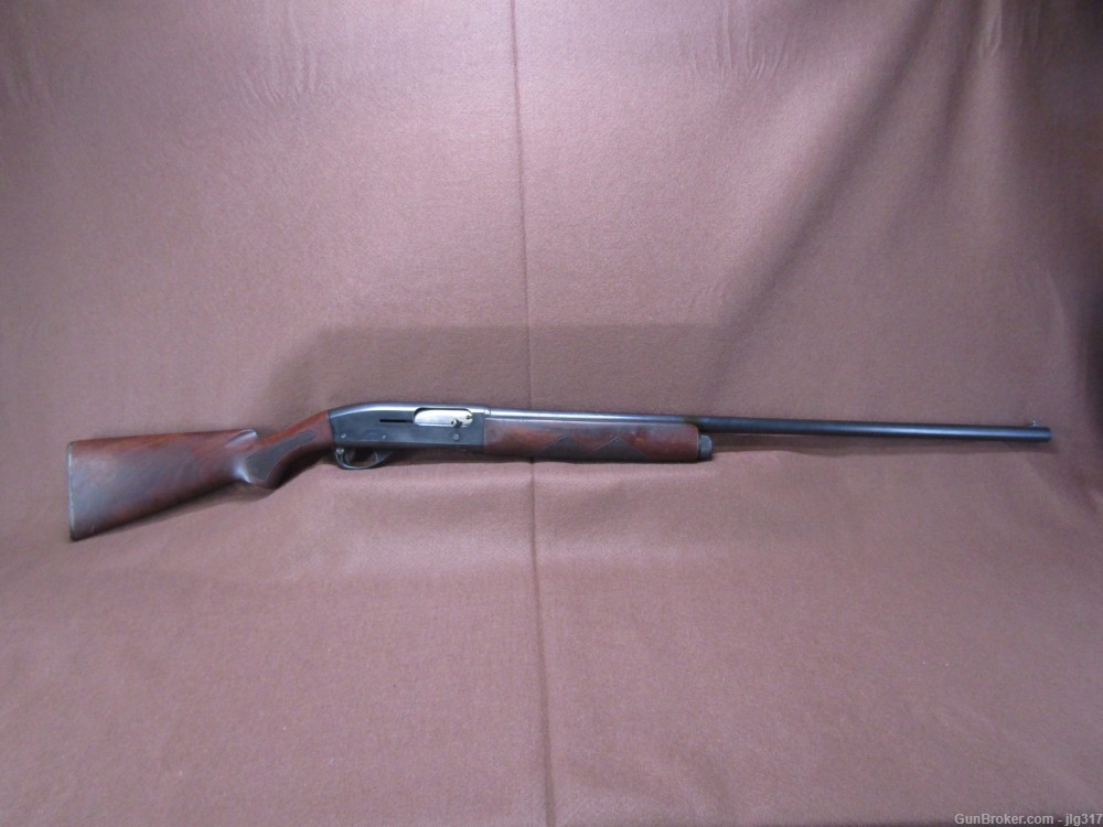 Remington 11-48 12 GA 2 3/4 In Semi Auto Shotgun 30" BBL Full Choke-img-0