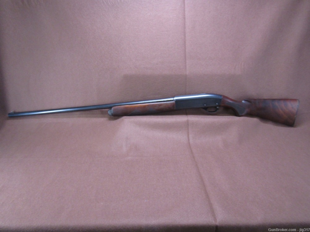Remington 11-48 12 GA 2 3/4 In Semi Auto Shotgun 30" BBL Full Choke-img-9