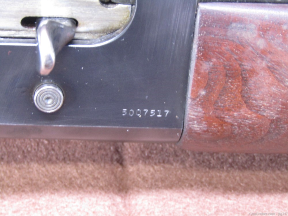 Remington 11-48 12 GA 2 3/4 In Semi Auto Shotgun 30" BBL Full Choke-img-7