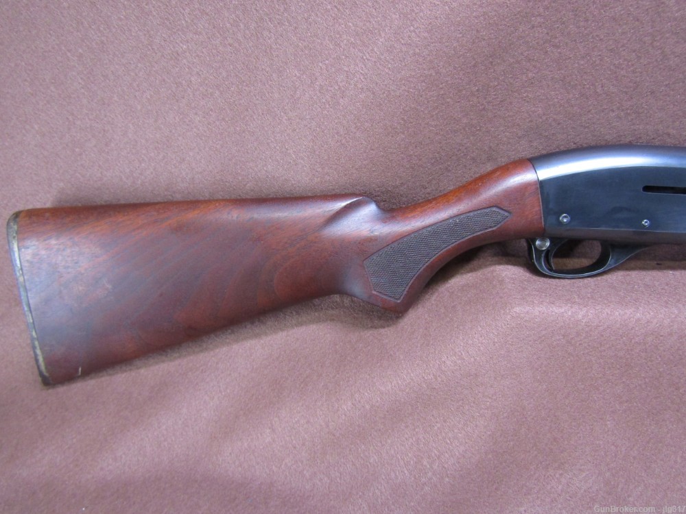 Remington 11-48 12 GA 2 3/4 In Semi Auto Shotgun 30" BBL Full Choke-img-1