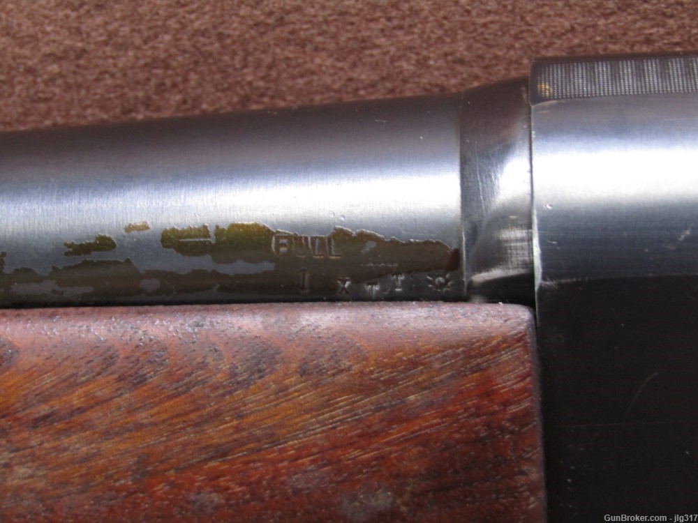 Remington 11-48 12 GA 2 3/4 In Semi Auto Shotgun 30" BBL Full Choke-img-15