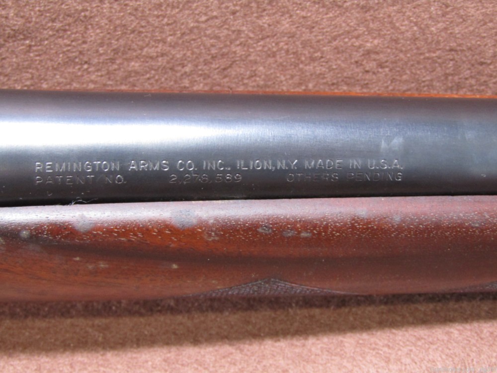 Remington 11-48 12 GA 2 3/4 In Semi Auto Shotgun 30" BBL Full Choke-img-5