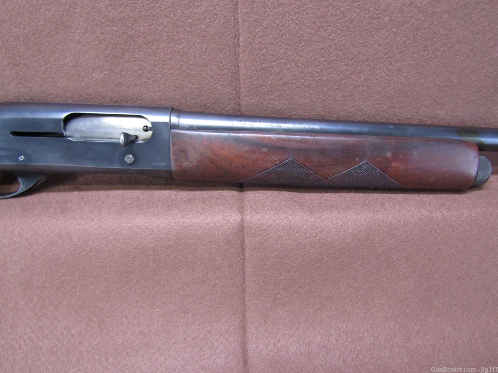 Remington 11-48 12 GA 2 3/4 In Semi Auto Shotgun 30" BBL Full Choke-img-2