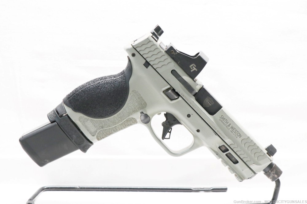 Smith & Wesson M&P9 M2.0 - 9mm Semi-Automatic Pistol 4"-img-0