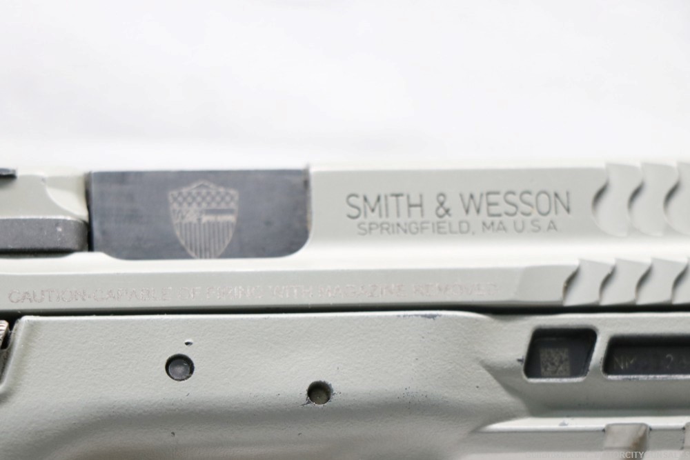 Smith & Wesson M&P9 M2.0 - 9mm Semi-Automatic Pistol 4"-img-9