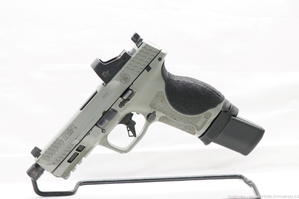 Smith & Wesson M&P9 M2.0 - 9mm Semi-Automatic Pistol 4"-img-4