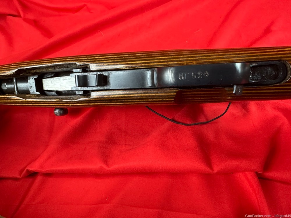 RUSSIAN SKS W/Scope and 0ne Mag-img-13