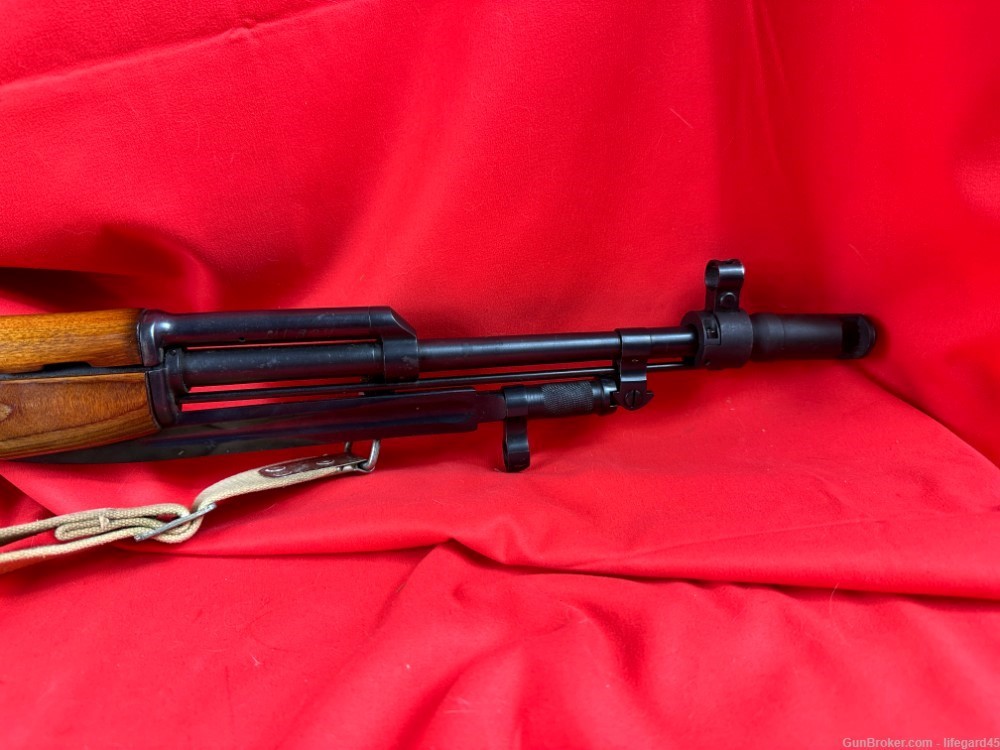RUSSIAN SKS W/Scope and 0ne Mag-img-9