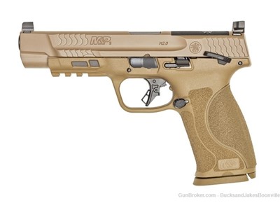 SMITH AND WESSON M&P9 M2.0 OR 9MM