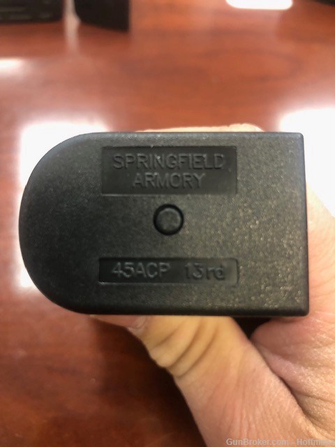 Springfield Armory XD-45 13rd magazine - new/old-img-1