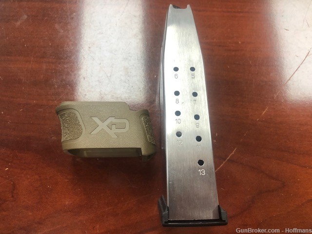 Springfield Armory XD-45 13rd magazine - new/old-img-0