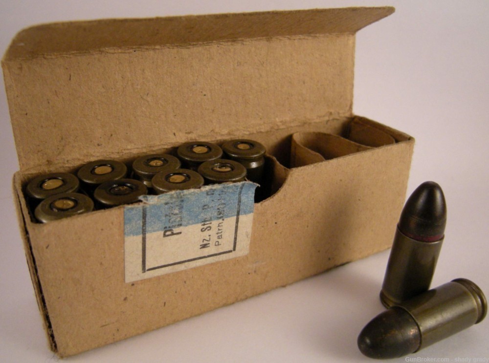 9mm german ap ammo   ww2 -img-0