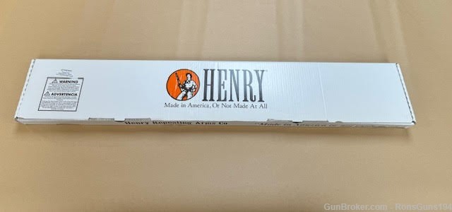 Henry H024-38/55  with original box-img-18