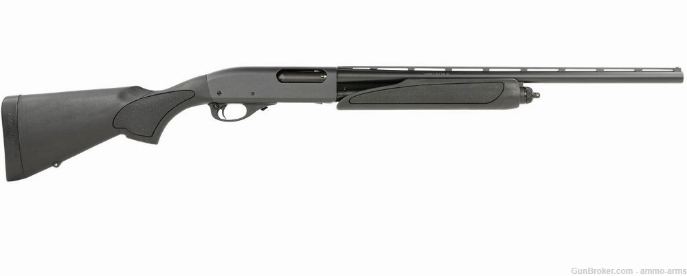 Remington 870 Fieldmaster Compact 20 Gauge Pump 21" Black R68876-img-1