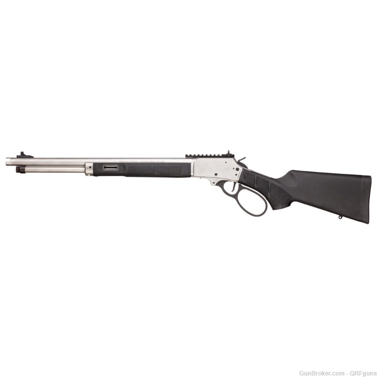 Smith & Wesson 1854 Lever Action .44 Mag NEW IN BOX SHIPS FAST-img-1