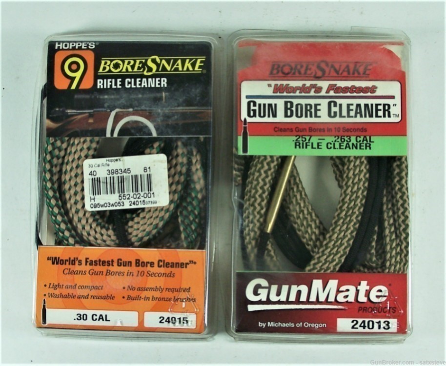 2 Bore Snakes-img-0